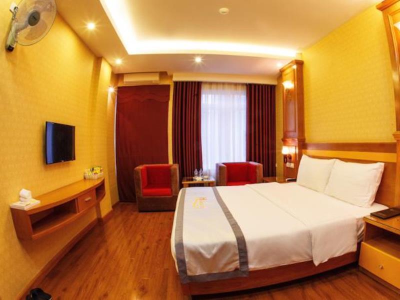 Home Cau Giay Hotel Hanoi Zewnętrze zdjęcie