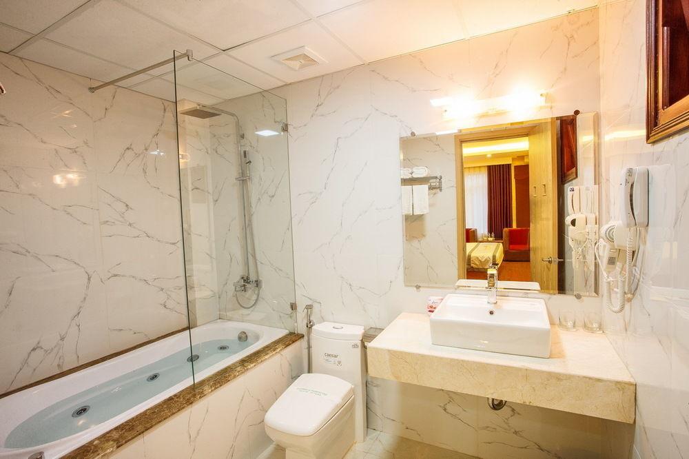 Home Cau Giay Hotel Hanoi Zewnętrze zdjęcie