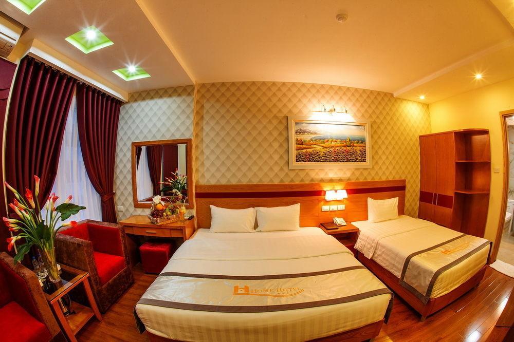 Home Cau Giay Hotel Hanoi Zewnętrze zdjęcie
