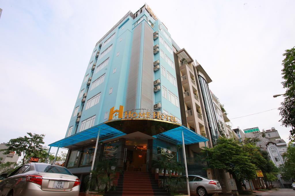 Home Cau Giay Hotel Hanoi Zewnętrze zdjęcie