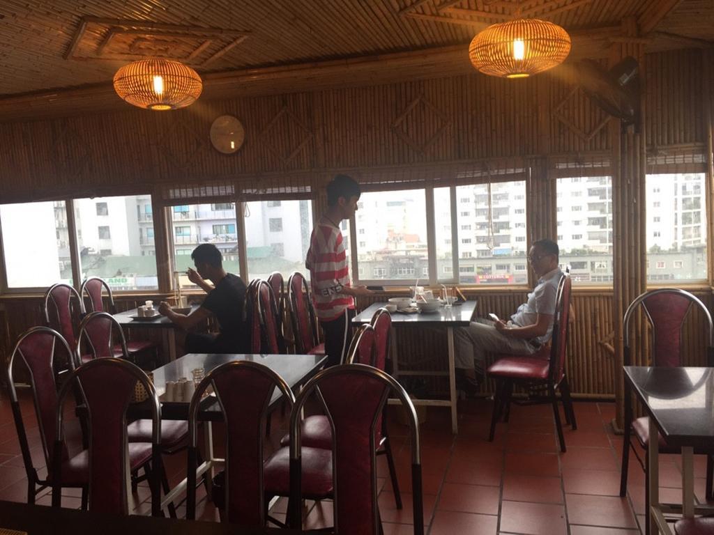 Home Cau Giay Hotel Hanoi Zewnętrze zdjęcie