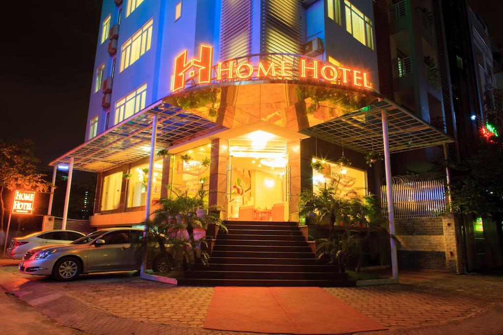 Home Cau Giay Hotel Hanoi Zewnętrze zdjęcie