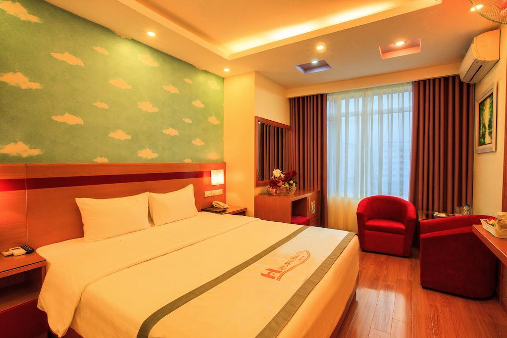 Home Cau Giay Hotel Hanoi Zewnętrze zdjęcie