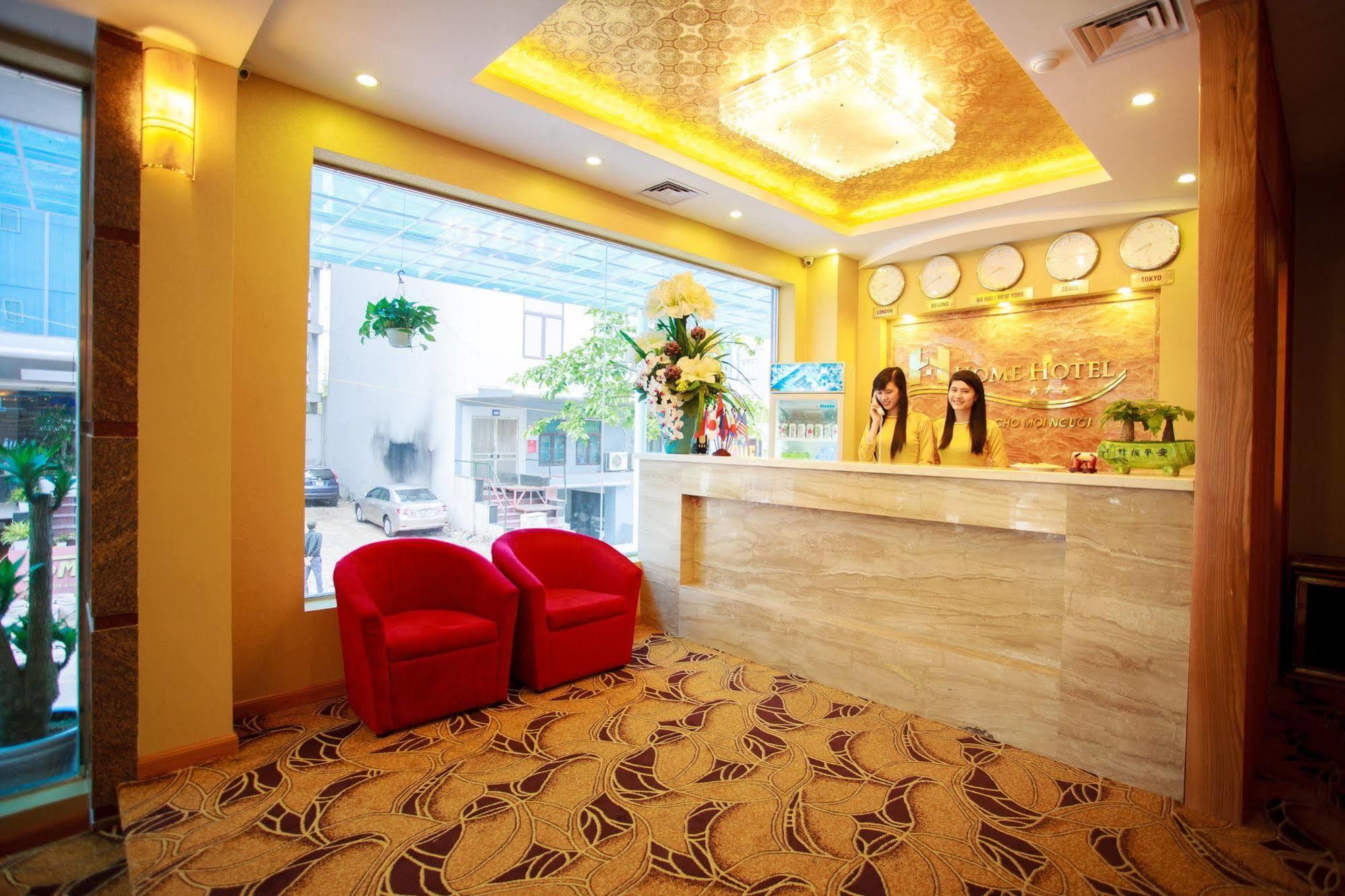 Home Cau Giay Hotel Hanoi Zewnętrze zdjęcie