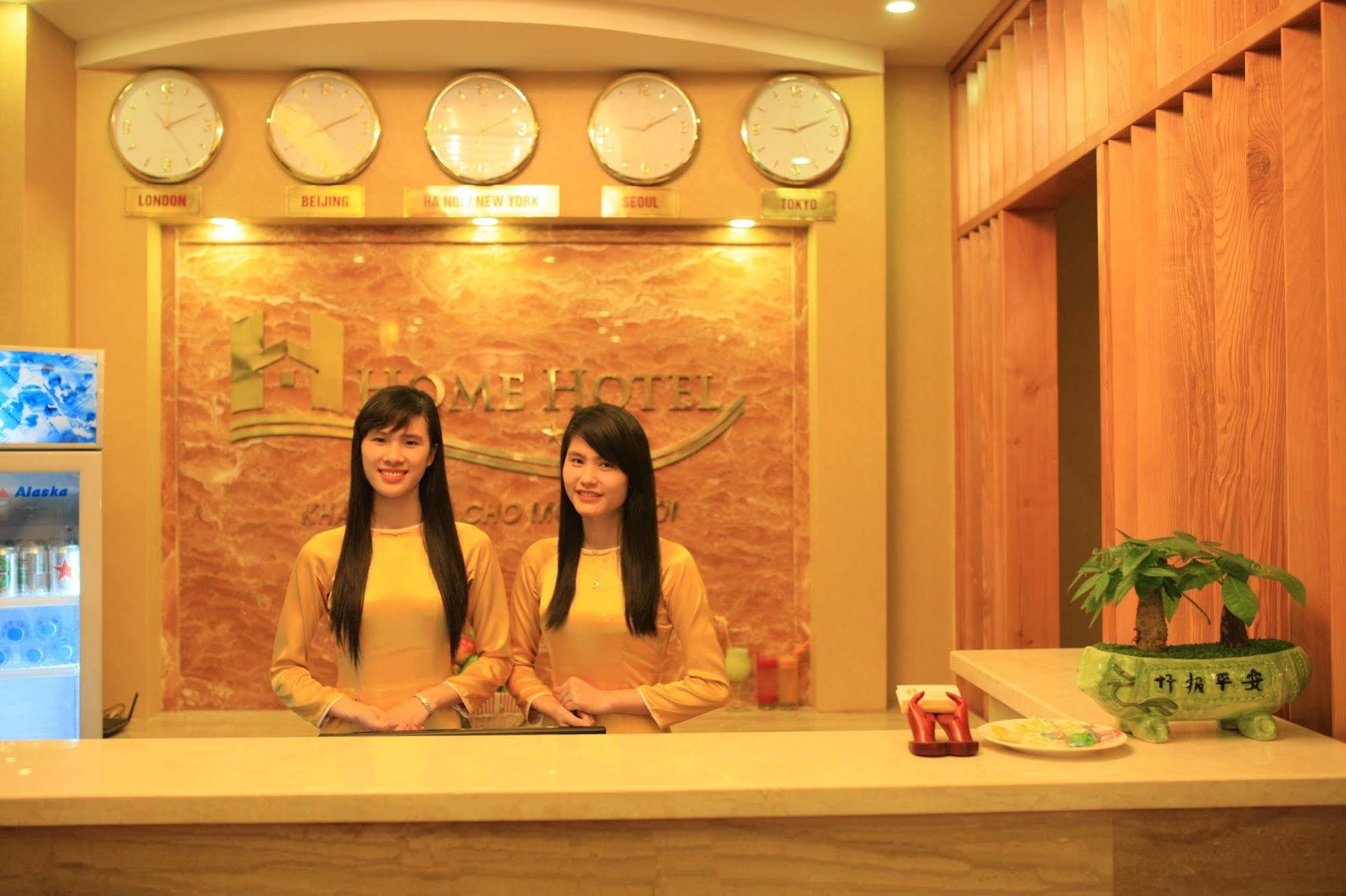 Home Cau Giay Hotel Hanoi Zewnętrze zdjęcie