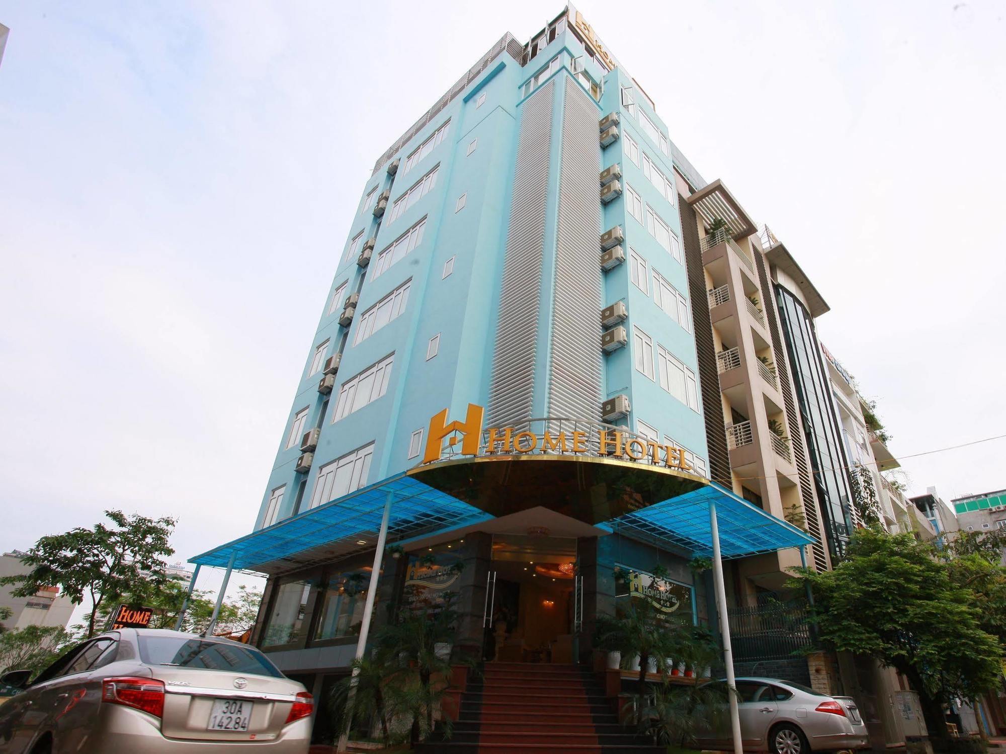 Home Cau Giay Hotel Hanoi Zewnętrze zdjęcie