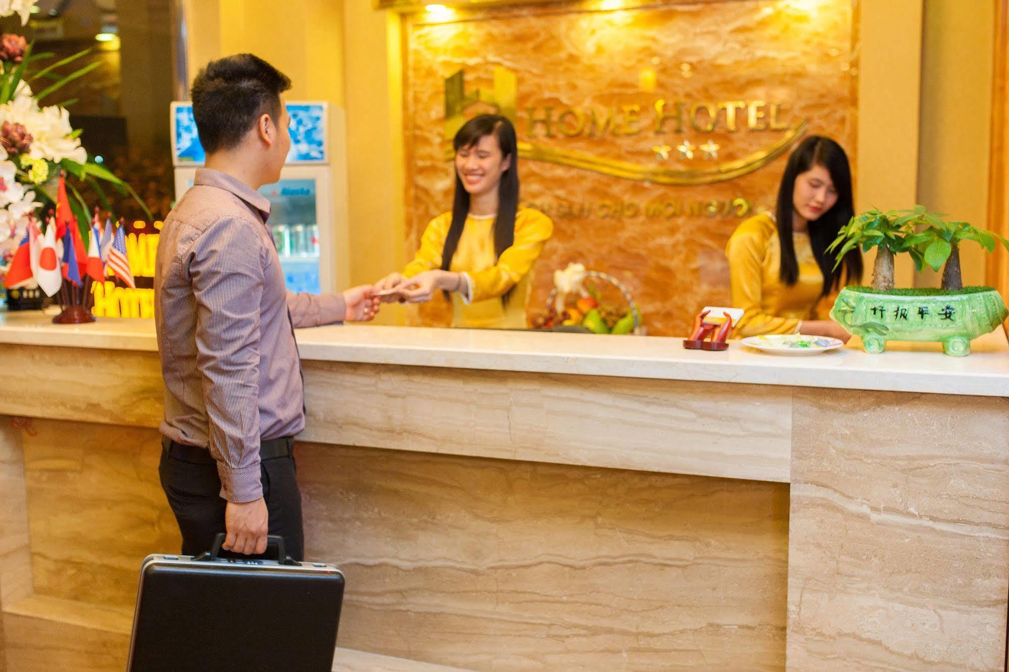 Home Cau Giay Hotel Hanoi Zewnętrze zdjęcie