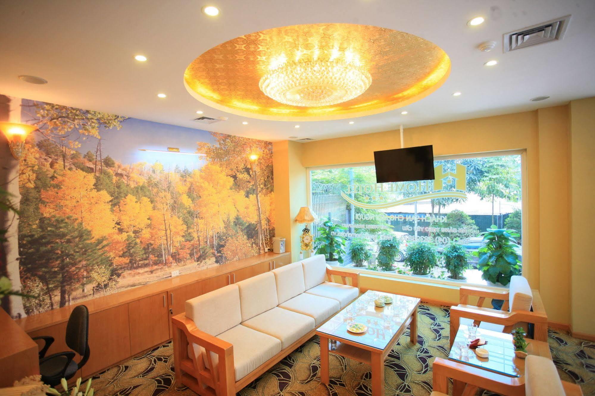 Home Cau Giay Hotel Hanoi Zewnętrze zdjęcie
